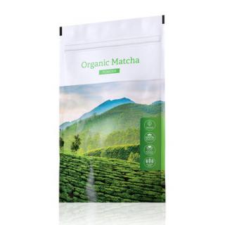 ORGANIC MATCHA powder - vysokokvalitný zelený čaj | mamazem.sk