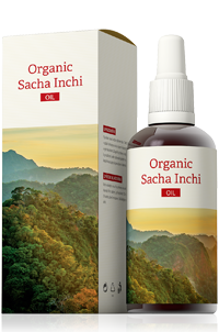 ORGANIC SACHA INCHI Energy 100% olej - omega3 mastné kyseliny