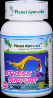 STRESS SUPPORT  - podpora pri strese a nervozite | mamazem.sk