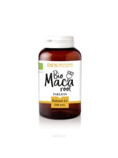 BIO MACA tablety 240ks 500 mg