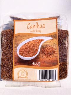 Canihua 400g ( peruánsky mrlík bledý)