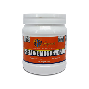 Creatine Monohydrate 100% 500 g
