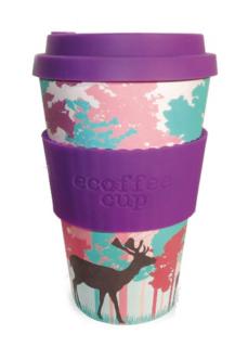 Ecoffee hrnček Frankly My Deer 400 ml