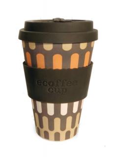 Ecoffee hrnček Girona 400 ml