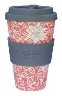 Ecoffee hrnček Swirl 400 ml