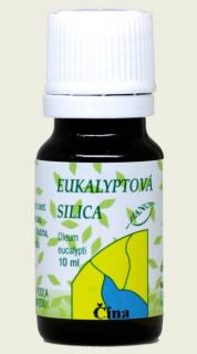 Éterické oleje silice 100ml Eukaliptus Hanus