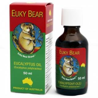 EUKALYPTOVÝ OLEJ - 50ml