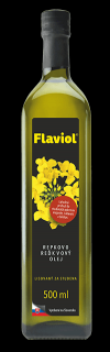 Flaviol repkovo-reďkvový olej  panenský 250ml (SVK)