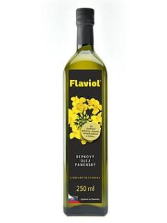 Flaviol repkový olej  panenský 250ml (SVK)