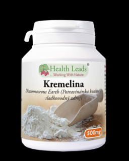 Health Leads Kremelina, 450 mg - 100 kapsúl