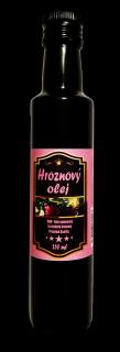 Hroznový olej -za studena lisovaný 250ML SKLO (SVK)