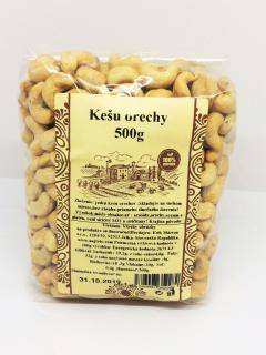 Kešu orechy 500 g