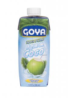 Kokosová voda Aqua de Coco 330ml GOYA