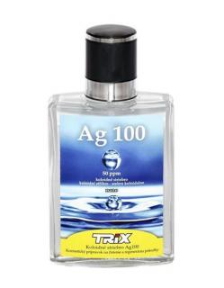 Koloidné striebro Ag100 100 ml 50 ppm sprej