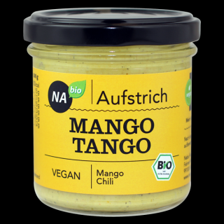 Mango Tango – vegánska nátierka s mangom a chilli 130g