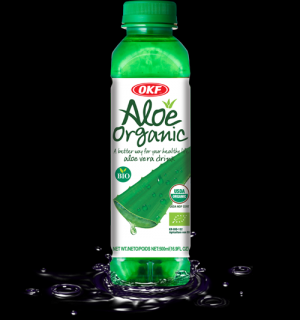 NÁPOJ ALOE VERA BIO 500ML OKF