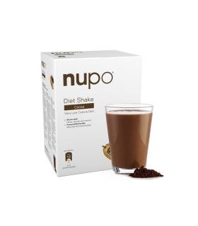NUPO Diétny nápoj Kakao v prášku 12 vrecúšok x 32 g (384 g)