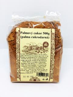 Palmový cukor 500g