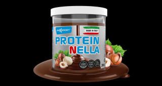 PROTEINNELLA  HAZELNUT Maxsport 200g