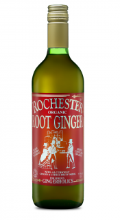 Rochester Organic Root Ginger BIO 750ml