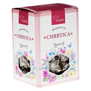 Serafin Chrbtica - bylinný čaj sypaný 50 g