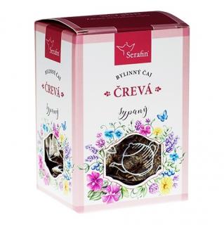 Serafin Črevá - bylinný čaj sypaný 50 g
