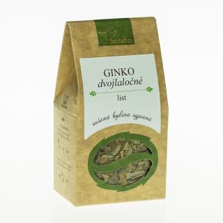 Serafin Ginko - list 30 g