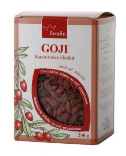 Serafin Goji - sušené ovocie 200 g