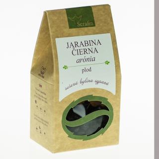 Serafin Jarabina čierna- arónia- plod 30 g