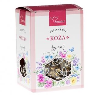 Serafin Koža - bylinný čaj sypaný 50 g