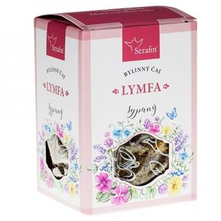 Serafin Lymfa - bylinný čaj sypaný 50 g