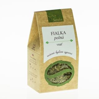 Serafin Maceška/fialka- vňať 30 g