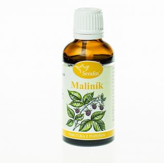Serafin Maliník - tinktúra z pupeňov 50 ml