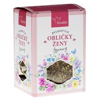 Serafin Obličky ženy - bylinný čaj sypaný 50 g