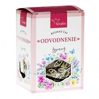 Serafin Odvodnenie (Opuchy) - bylinný čaj sypaný 50 g