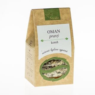Serafin Oman - koreň 30 g