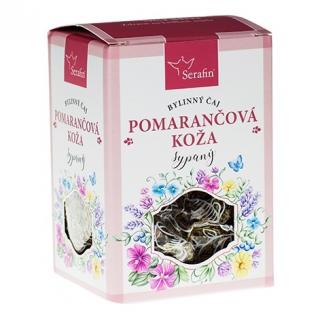Serafin Pomarančová koža (Celulitída) - bylinný čaj sypaný 50 g