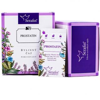 Serafin Prostatin - bylinný čaj porciovaný 15 x 2,5 g