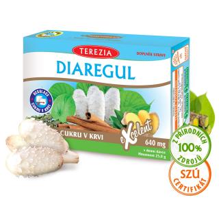 Terezia Company DIAREGUL 60 cps.