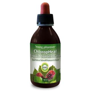 Young pHorever - ChloropHeal Liquid Concentrate 120 ml (chlorofylový tekutý koncentrát)