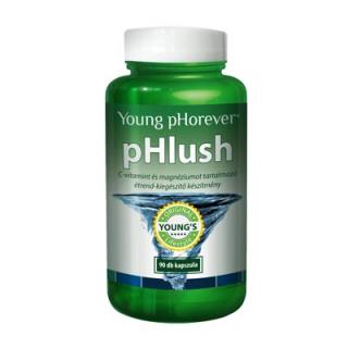 Young pHorever - pHlush 90 kaps.