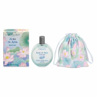 Alba in Asia Parfum 100 ml (Tóny:citrón, lotosový kvet, vodný tón, kvety pomarančovníka, biele pižmo, cédrové drevo)