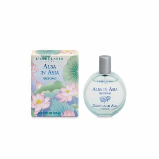 Alba in Asia Parfum 50 ml (Tóny:citrón, lotosový kvet, vodný tón, kvety pomarančovníka, biele pižmo, cédrové drevo)