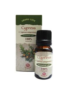 Cyprus esenciálny olej 10 ml (Cupressus Sempervirens)