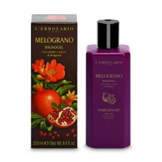 Erbolario Melograno Sprchový gel 250 ml (Citrusová ovocná vôňa)