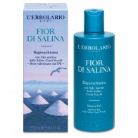Fior di Salina Sprchový gel 250 ml (Erbolario,citrusová vodná vôňa)