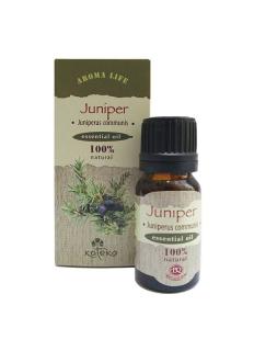 Jalovec / Borievka obyčajná / esenciálny olej (Juniperus Communis 100% natural product)