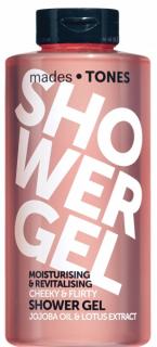 Jojoba a Lotos Hydratačný sprchovací gél  MADES 500 ml (MADES  Shower gel Jojoba &amp; Lotus)