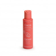 Kokosový sprchovací krém Cocco L Erbolario 100 ml (Fytokozmetický prípravok s panenským organickým fair trade kokosovým olejom )