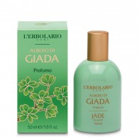 L'Erbolario Albero di Giada Dámsky parfum 50 ml (vôňa kvetinová, citrusová,uvoľňuje pozitívnu energiu)
